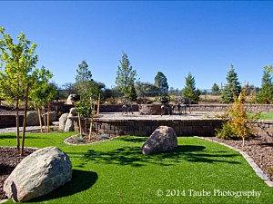 Landscape Design, Prescott, AZ