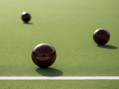 Bocce Ball Courts, Prescott Valley, AZ