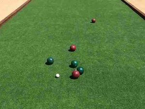 Bocce Ball Courts, Prescott Valley, AZ