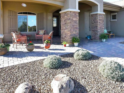 Landscape Maintenance, Buckeye, AZ