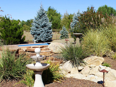 Landscape Design and Installation, Dewey, AZ