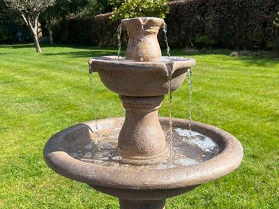 Fountains, Prescott Valley, AZ