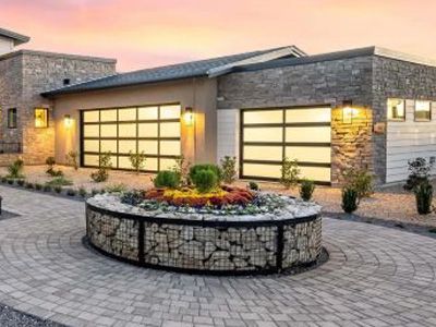 Gabion Rock Walls, Prescott Valley, AZ
