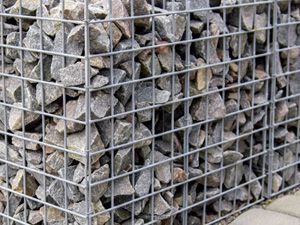 Gabion Rock Walls, Prescott Valley, AZ