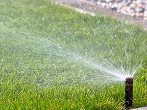 Irrigation, Prescott, AZ