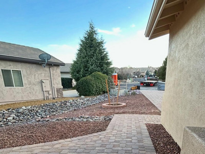 Landscape Installation