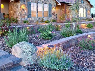 Retaining Walls