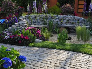 Paver Walkways, Prescott Valley, AZ