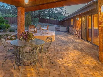 Patios, Prescott Valley, AZ