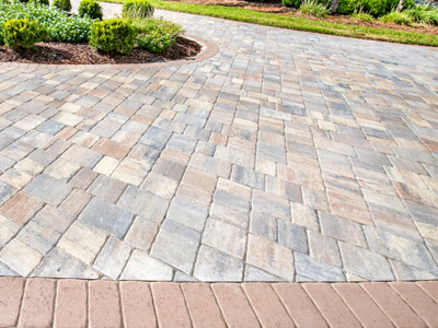 Paver Colors