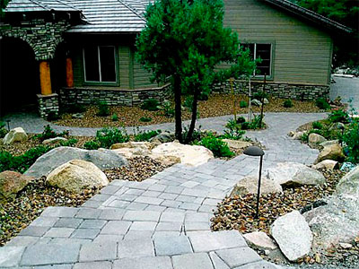 Landscape Maintenance, Buckeye, AZ