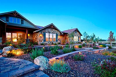 Landscaping, Prescott, AZ