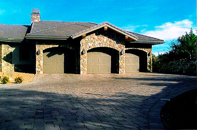 Paver Driveways, Prescott, AZ