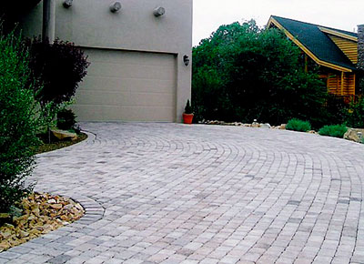 Paver Driveways, Buckeye, AZ