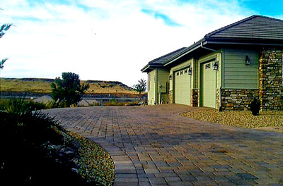 Paver Driveways, Flagstaff, AZ