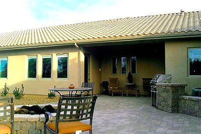 Paver Patios, Buckeye, AZ