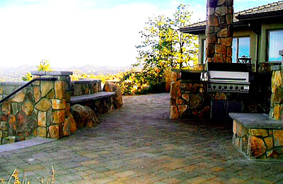 Paver Patios, Flagstaff, AZ