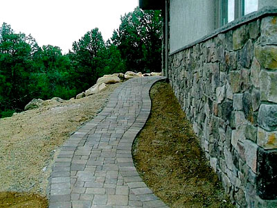 Paver Walkways, Phoenix, AZ
