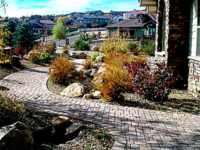 Paver Walkways, Buckeye, AZ