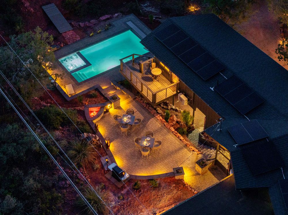 Outdoor Living Photos, Prescott, Wickenburg, Chino Valley, AZ