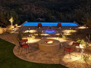 Belgard Firepit
