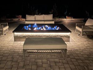 Firepit, Prescott, AZ