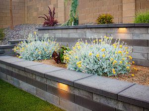 Retaining Walls, Prescott, AZ