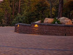 Retaining Wall Services, Wickenburg, AZ
