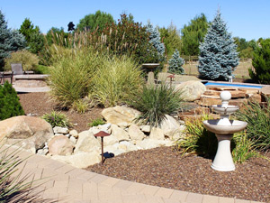 Landscape Design, Prescott, AZ