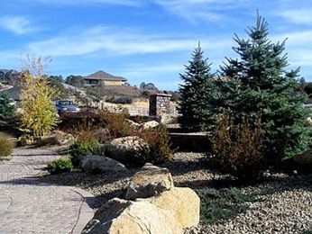 Landscaping