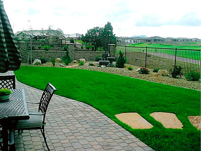 Sod Installation, Prescott, AZ