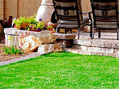 Sod Installation, Phoenix, AZ