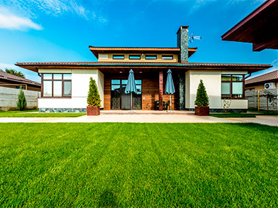 Sod Installation, Chino Valley, AZ